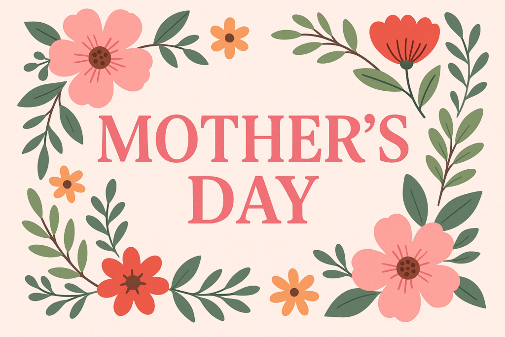 یوم مادر، Mother's Day یوم مادر، Mother's Day