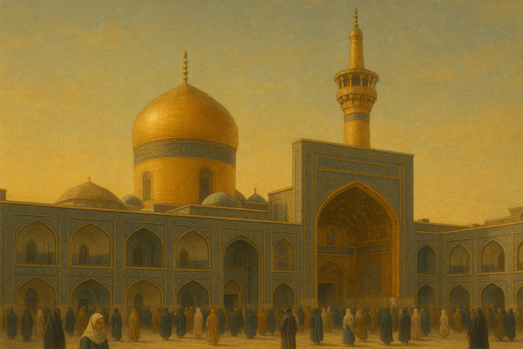 امام علی رضا امام علی رضا